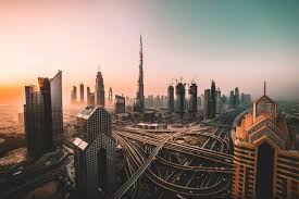 dubai the beauty